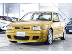 VOLKSWAGEN GOLF 4WD