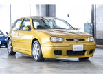 VOLKSWAGEN GOLF 4WD