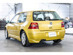 VOLKSWAGEN GOLF 4WD