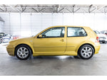 VOLKSWAGEN GOLF 4WD