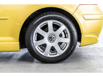 VOLKSWAGEN GOLF 4WD