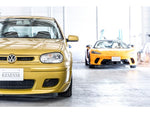 VOLKSWAGEN GOLF 4WD