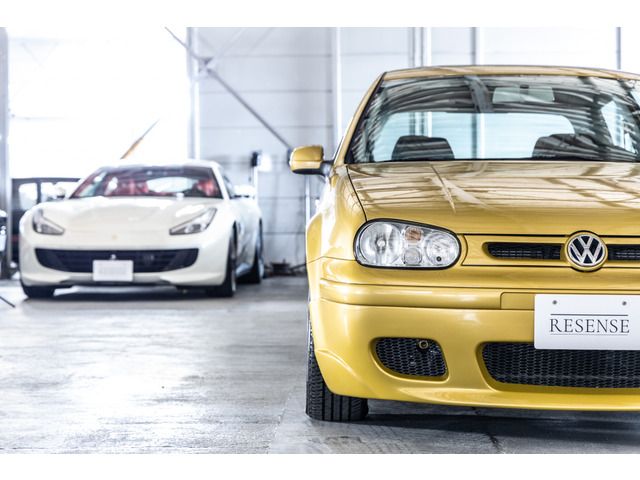 VOLKSWAGEN GOLF 4WD