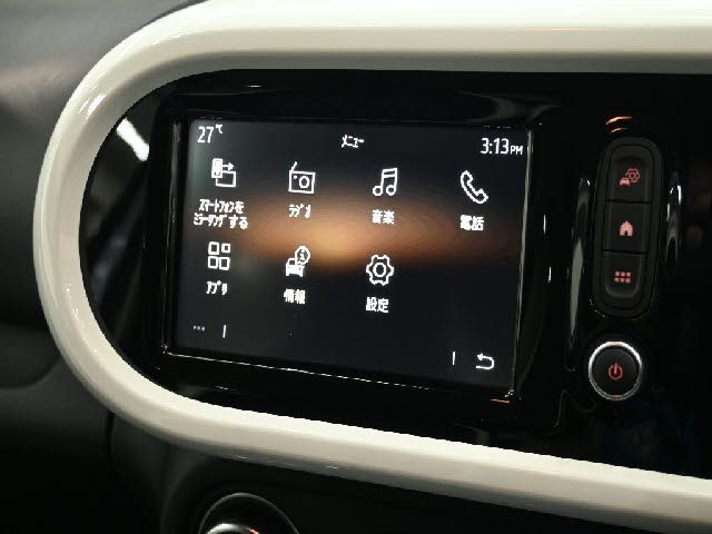 RENAULT TWINGO