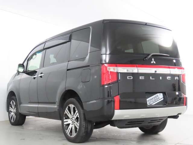 DELICA D:5 4WD