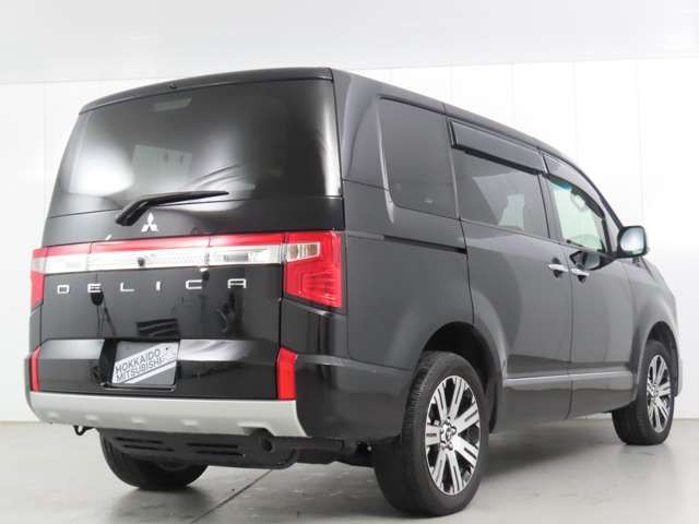 DELICA D:5 4WD