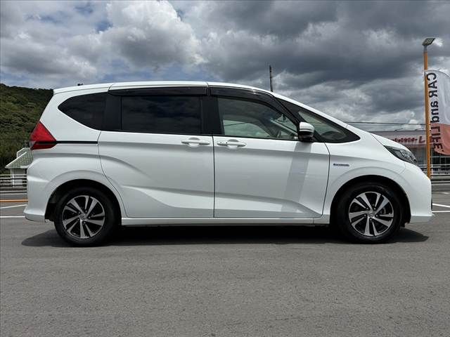 FREED plus HYBRID
