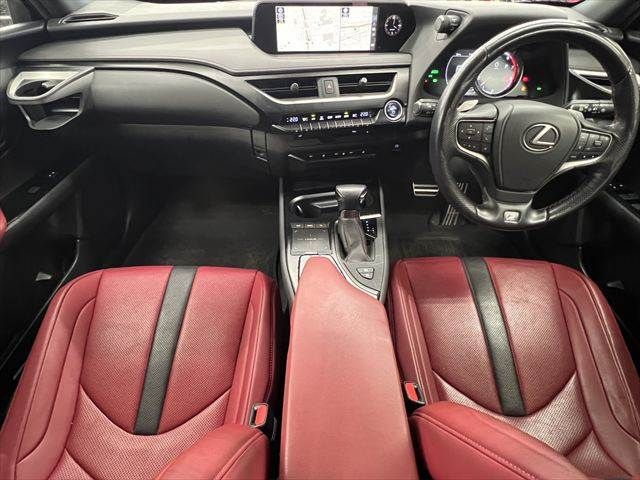 LEXUS UX250h