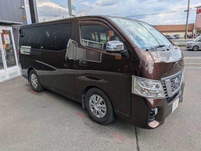 NV350 CARAVAN