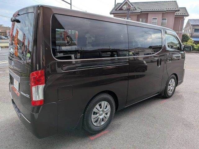 NV350 CARAVAN