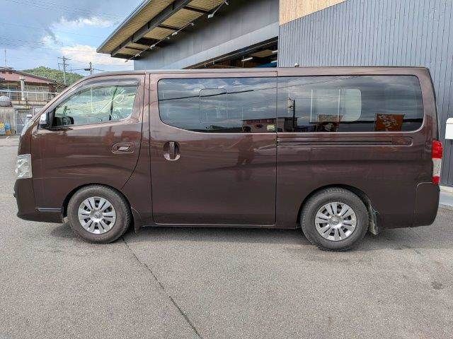 NV350 CARAVAN