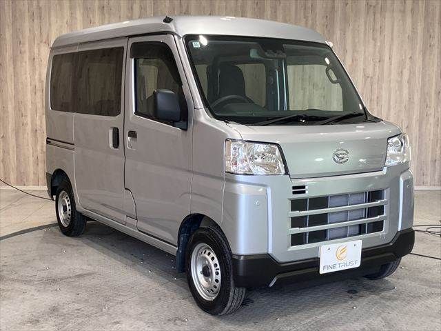 HIJET CARGO 4WD