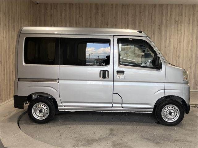 HIJET CARGO 4WD