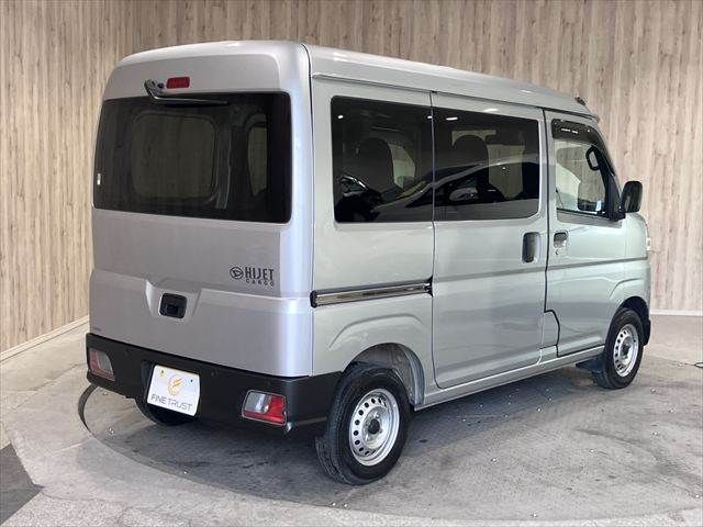 HIJET CARGO 4WD