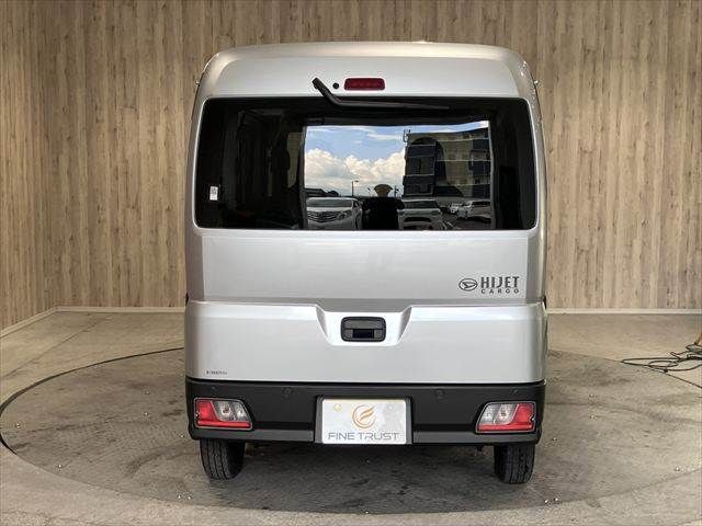 HIJET CARGO 4WD