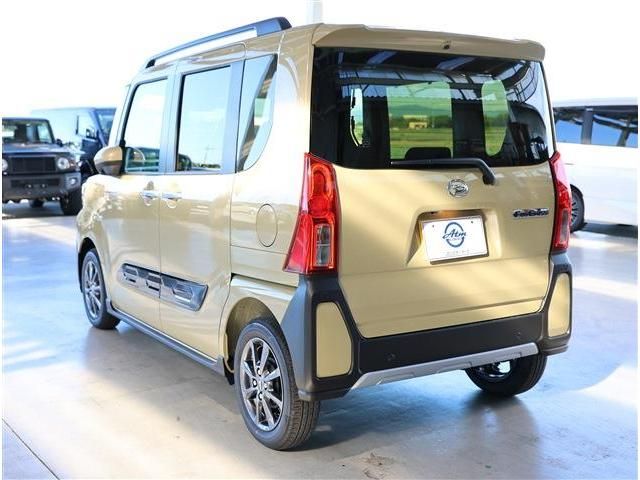 TANTO FAN CROSS