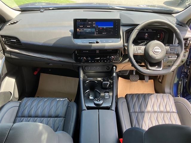 X-TRAIL HYBRID 4WD