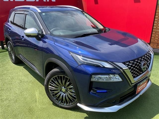 X-TRAIL HYBRID 4WD
