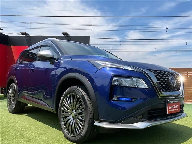 X-TRAIL HYBRID 4WD