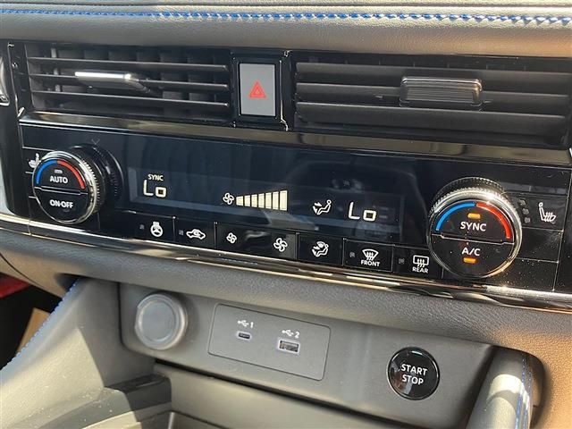 X-TRAIL HYBRID 4WD