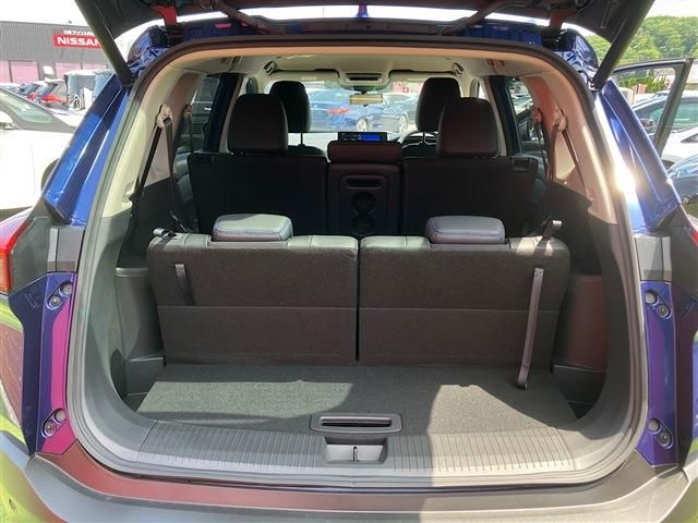 X-TRAIL HYBRID 4WD
