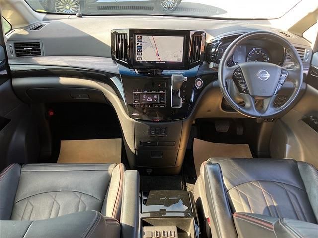 ELGRAND  4WD