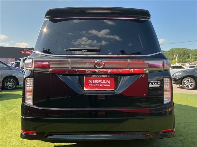 ELGRAND  4WD