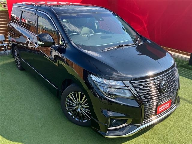 ELGRAND  4WD