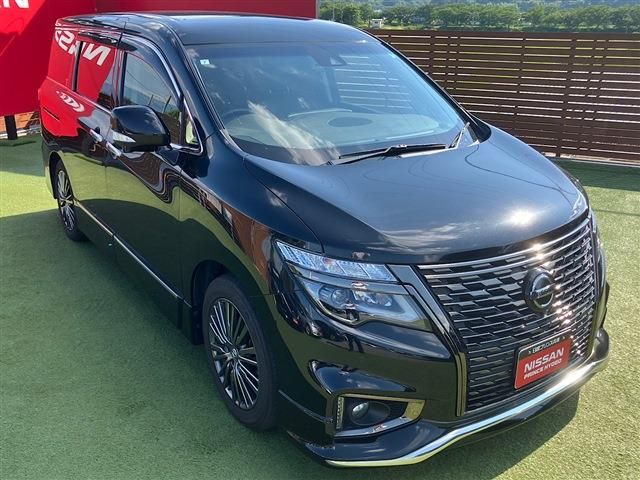ELGRAND  4WD