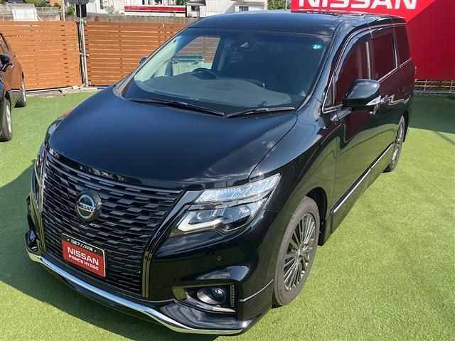 ELGRAND  4WD