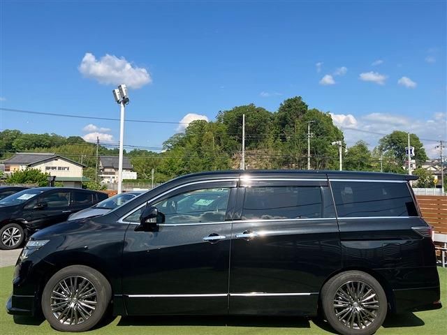 ELGRAND  4WD