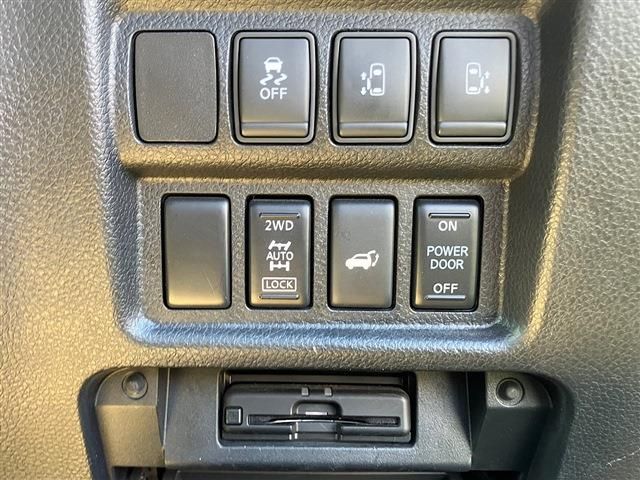 ELGRAND  4WD