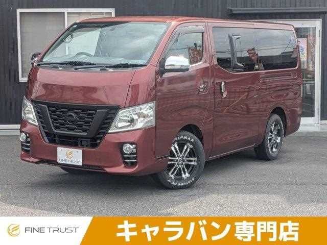 NV350 CARAVAN