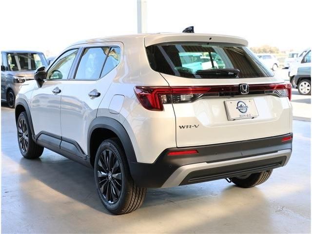WR-V