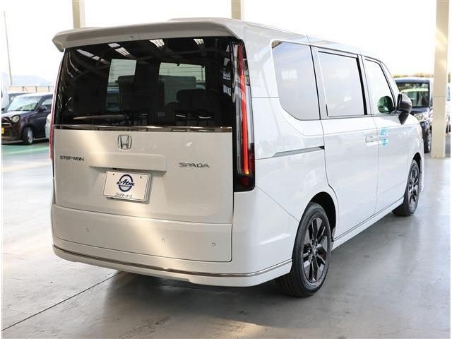 STEPWAGON SPADA
