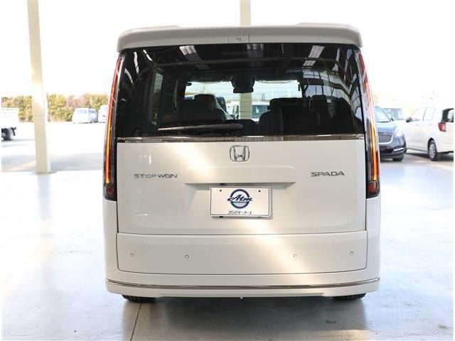 STEPWAGON SPADA
