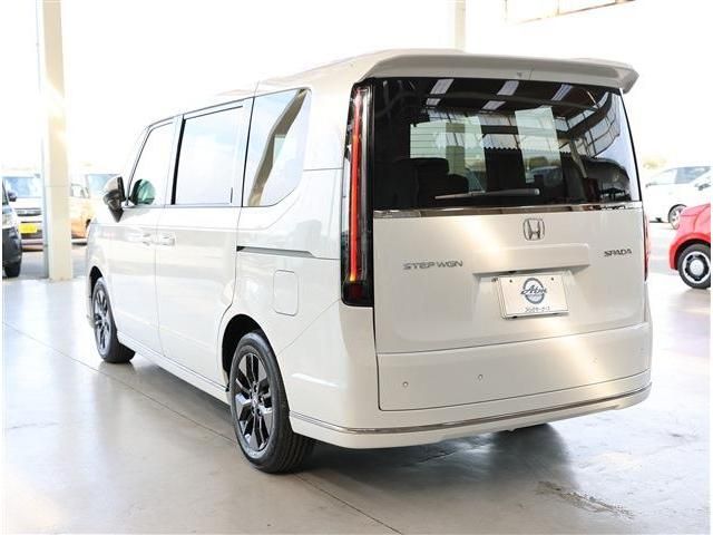 STEPWAGON SPADA
