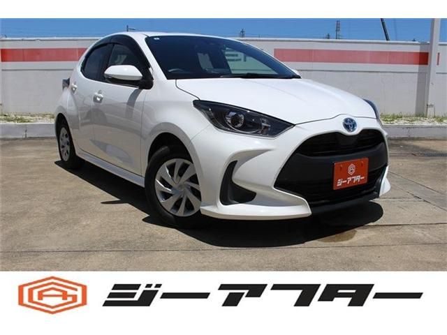 YARIS HYBRID