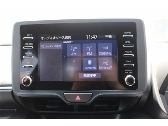 YARIS HYBRID