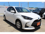 YARIS HYBRID