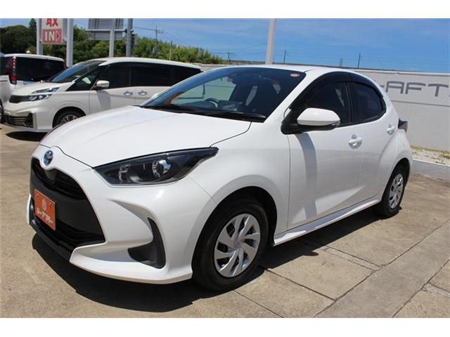 YARIS HYBRID
