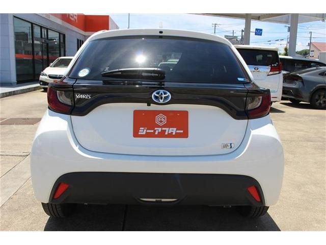 YARIS HYBRID
