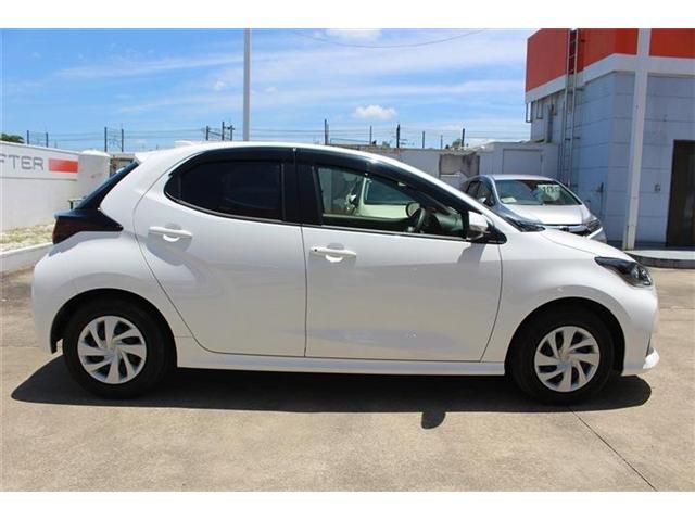 YARIS HYBRID