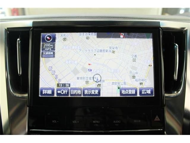 ALPHARD hybrid 4WD