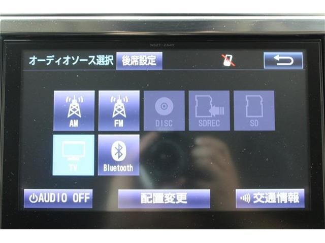 ALPHARD hybrid 4WD