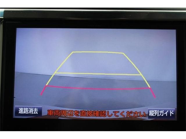 ALPHARD hybrid 4WD