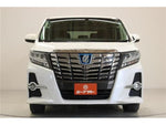 ALPHARD hybrid 4WD