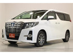 ALPHARD hybrid 4WD