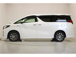 ALPHARD hybrid 4WD