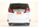 ALPHARD hybrid 4WD